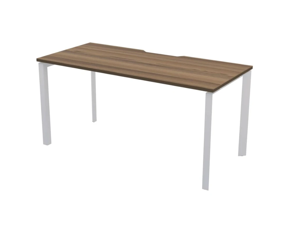 Стол на металлокаркасе НТМП.П-160 Аргентум