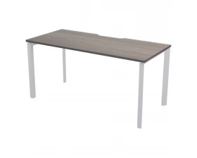 Стол на металлокаркасе НТМП.П-180 Аргентум images