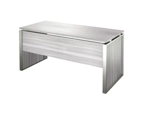 Стол руководителя НТМ-160 Аргентум images