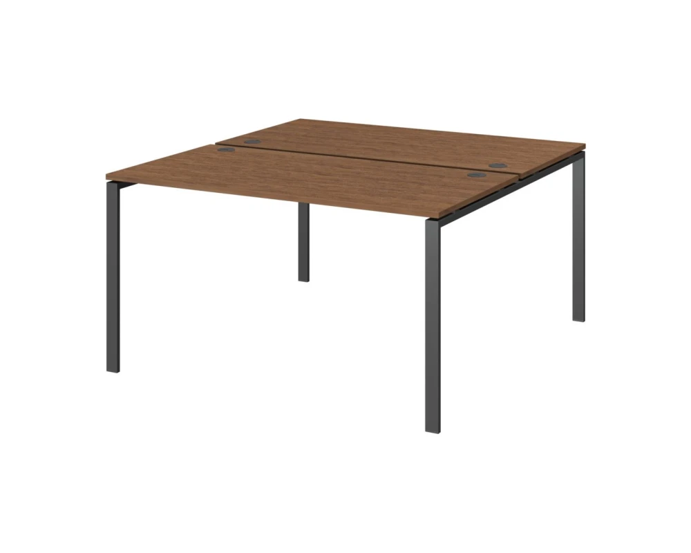 Бенч двойной на 2 рабочих места АМБ-002.60 Арго-М