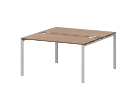 Бенч двойной на 2 рабочих места АМБ-002.60 Арго-М images