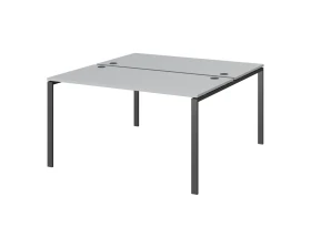 Бенч двойной на 2 рабочих места АМБ-002.60 Арго-М images