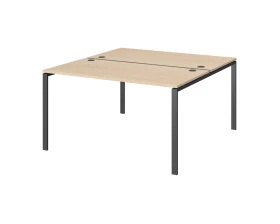 Бенч двойной на 2 рабочих места АМБ-002.60 Арго-М images