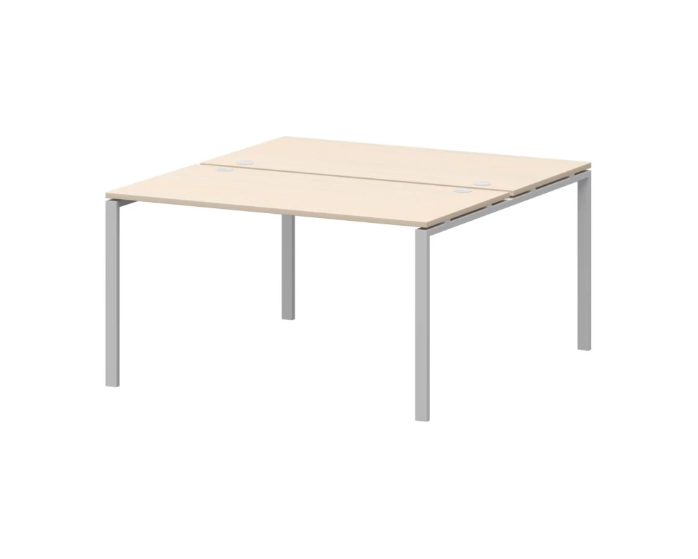 Бенч двойной на 2 рабочих места АМБ-002.60 Арго-М