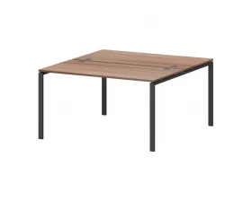 Бенч двойной на 2 рабочих места АМБ-003 Арго-М images