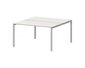 Бенч двойной на 2 рабочих места АМБ-003 Арго-М images