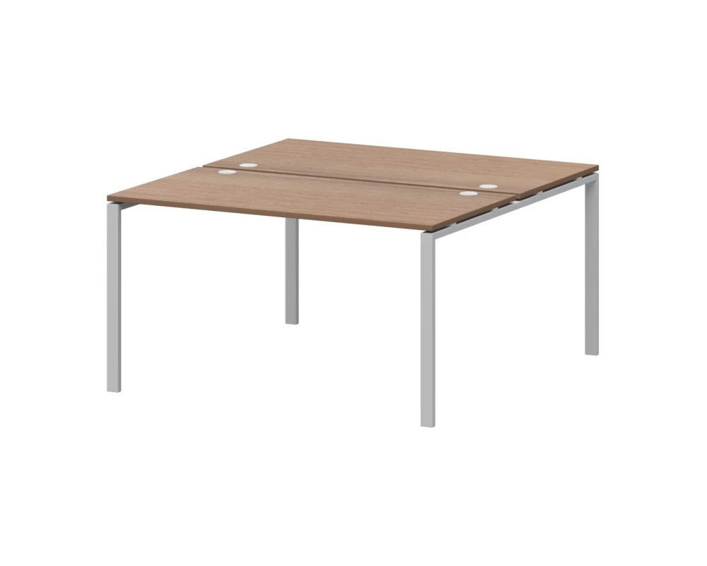 Бенч двойной на 2 рабочих места АМБ-004.60 Арго-М