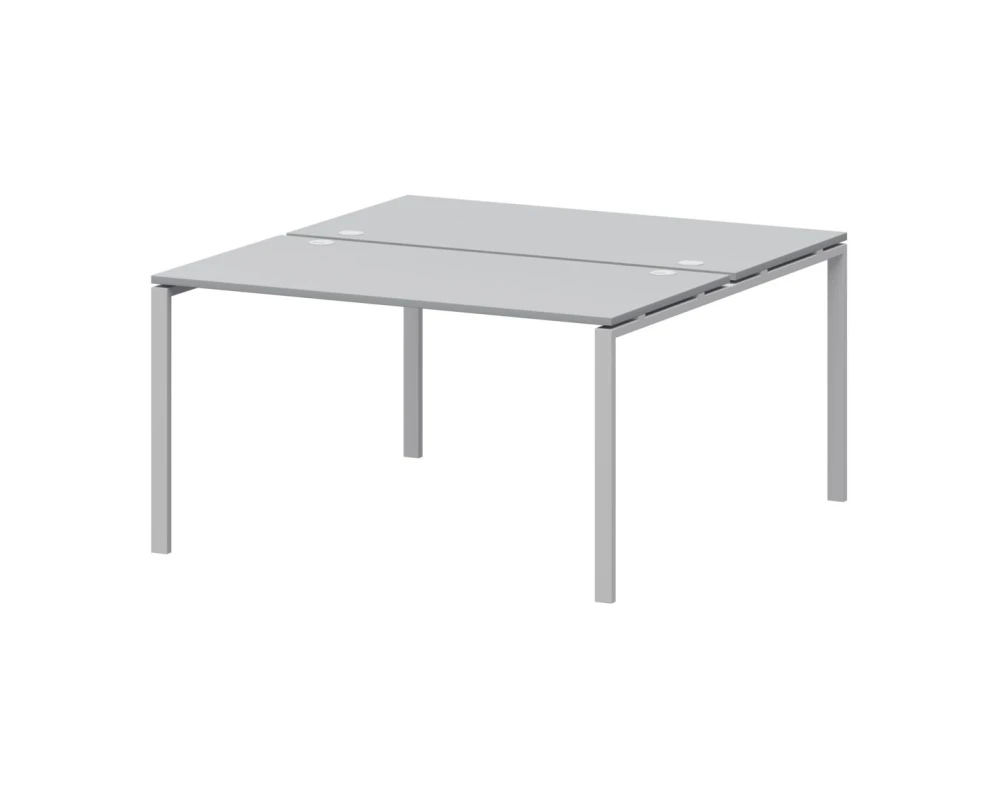 Бенч двойной на 2 рабочих места АМБ-004.60 Арго-М