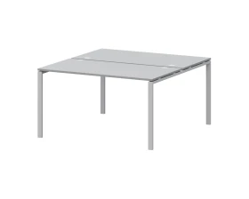 Бенч двойной на 2 рабочих места АМБ-004.60 Арго-М images