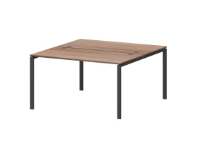 Бенч двойной на 2 рабочих места АМБ-004.60 Арго-М images