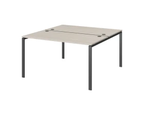 Бенч двойной на 2 рабочих места АМБ-004.60 Арго-М images