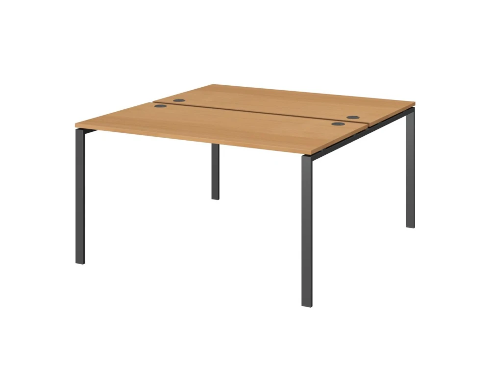 Бенч двойной на 2 рабочих места АМБ-004.60 Арго-М