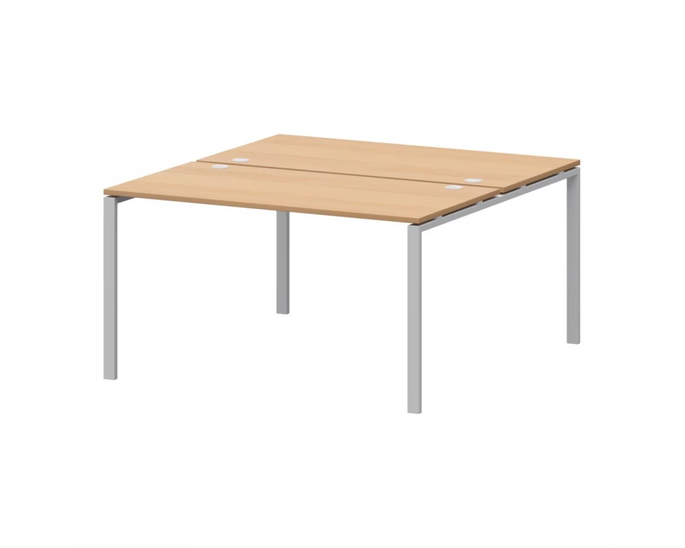 Бенч двойной на 2 рабочих места АМБ-004 Арго-М