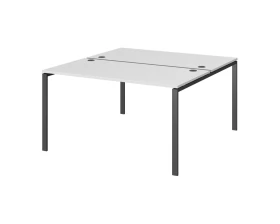 Бенч двойной на 2 рабочих места АМБ-004 Арго-М images