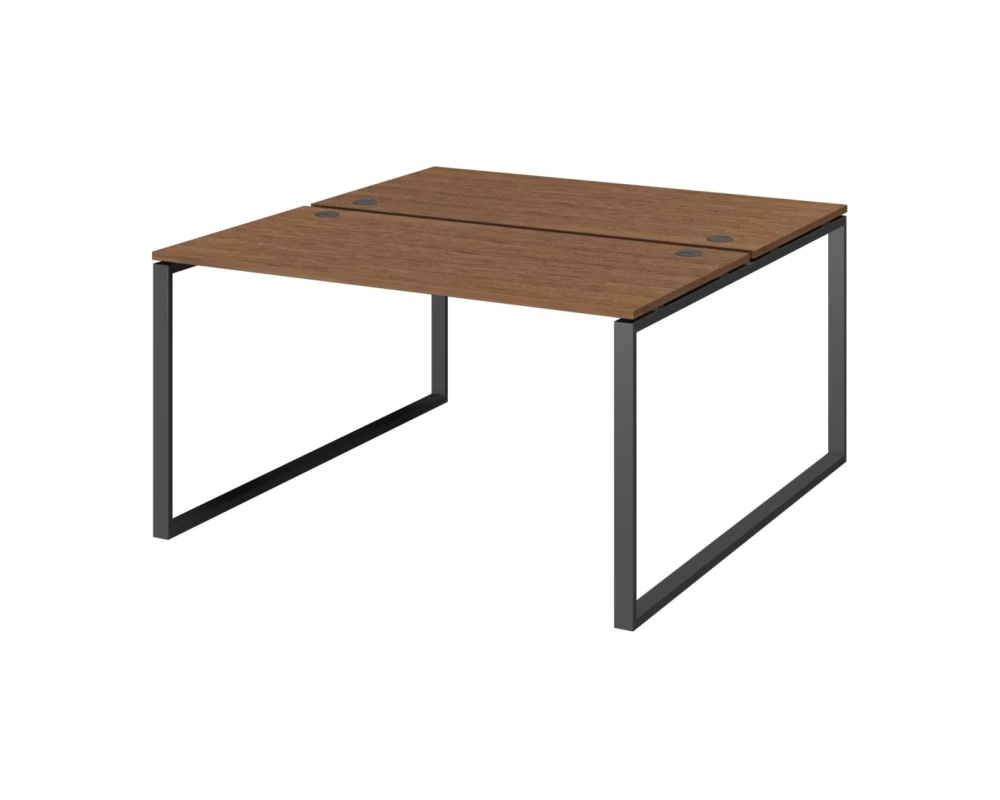 Бенч двойной на 2 рабочих места АМБ.О-004 Арго-М