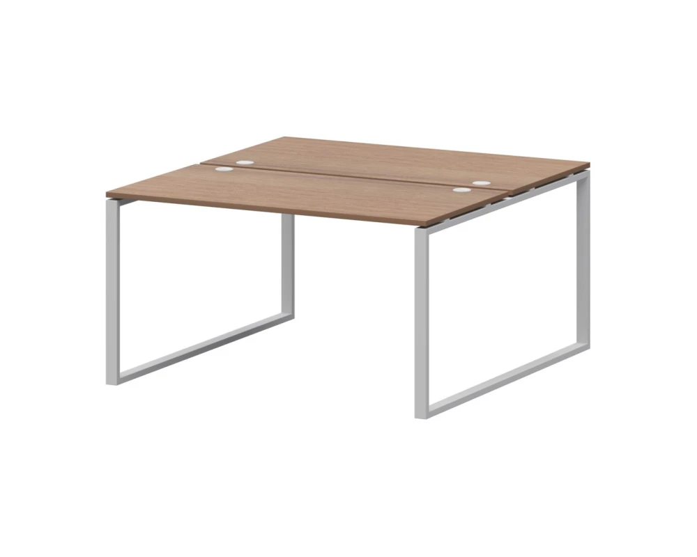 Бенч двойной на 2 рабочих места АМБ.О-004 Арго-М