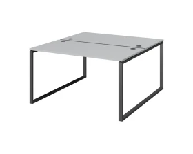 Бенч двойной на 2 рабочих места АМБ.О-004 Арго-М images