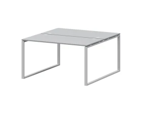 Бенч двойной на 2 рабочих места АМБ.О-004 Арго-М images