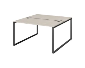 Бенч двойной на 2 рабочих места АМБ.О-004 Арго-М images