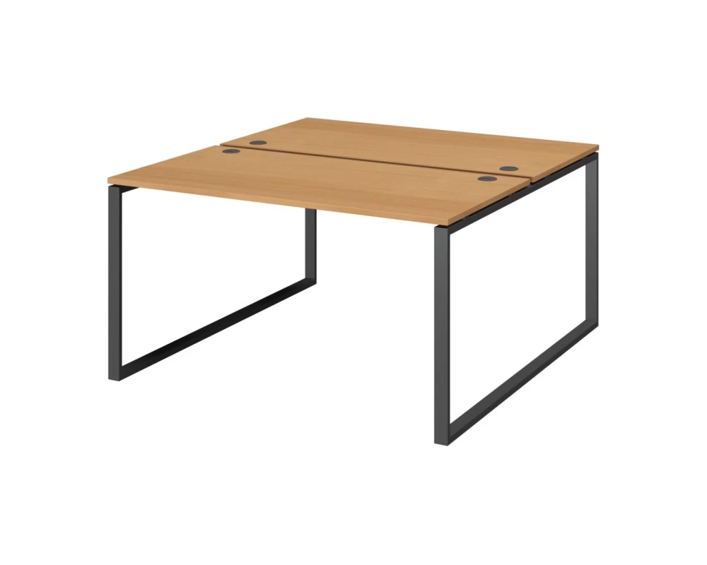 Бенч двойной на 2 рабочих места АМБ.О-004 Арго-М