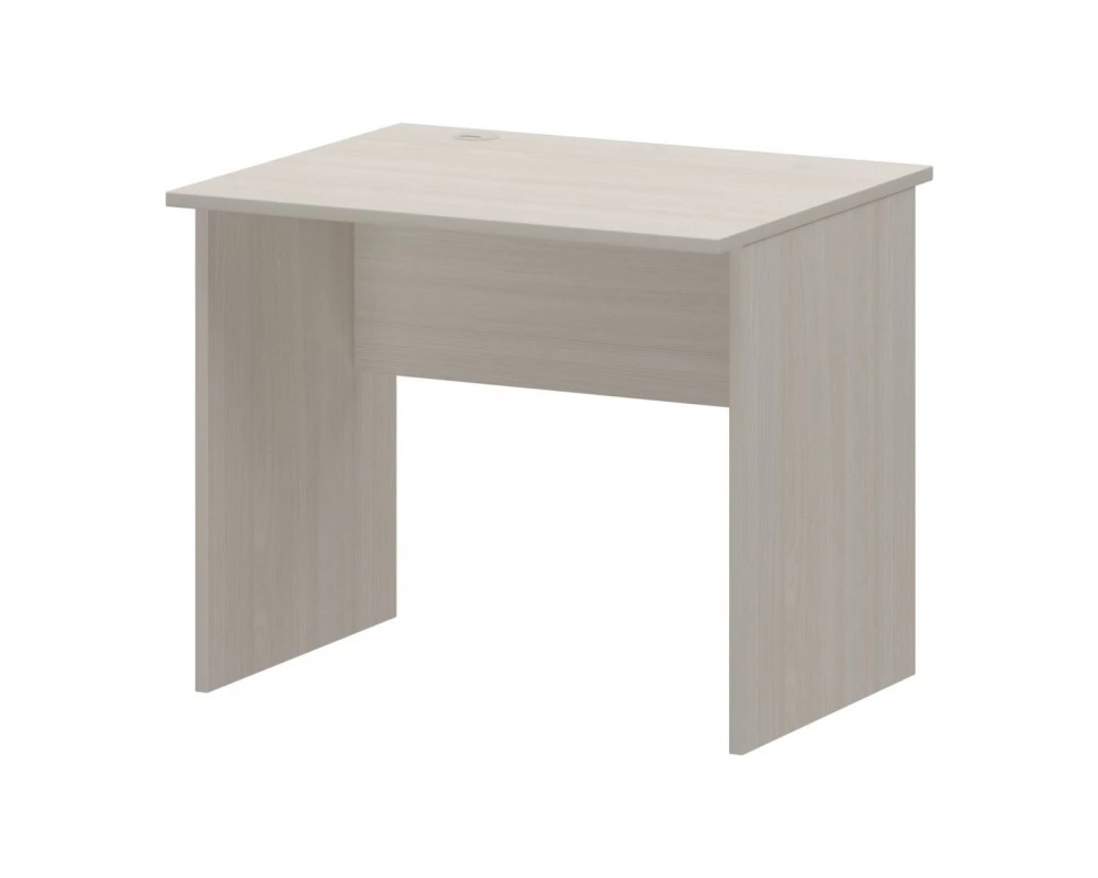 Стол с кабель каналом слева А-001.К.ЛВ Арго