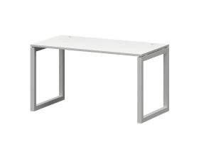 Стол на металлокаркасе СМС25-О-12К.73.Пр50 1200x730x750 Смарт (pt) images
