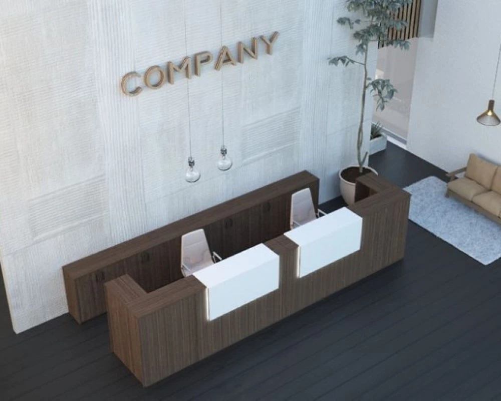 Мебель для приемной Арго Техно Ресепшн / Techno Reception