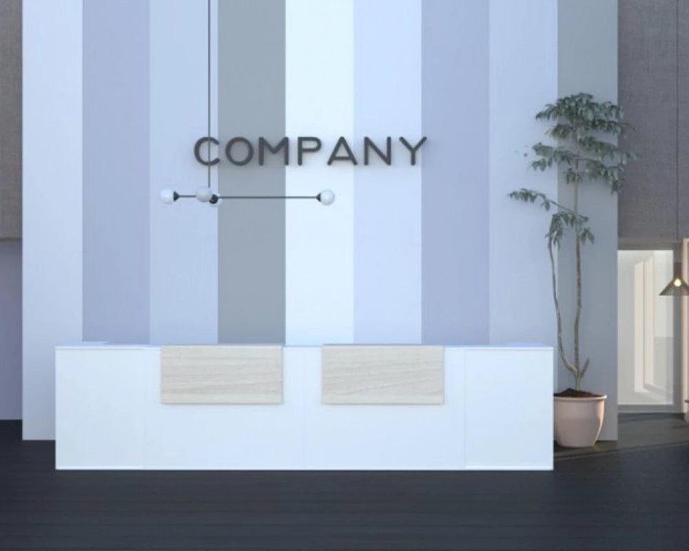 Мебель для приемной Арго Техно Ресепшн / Techno Reception