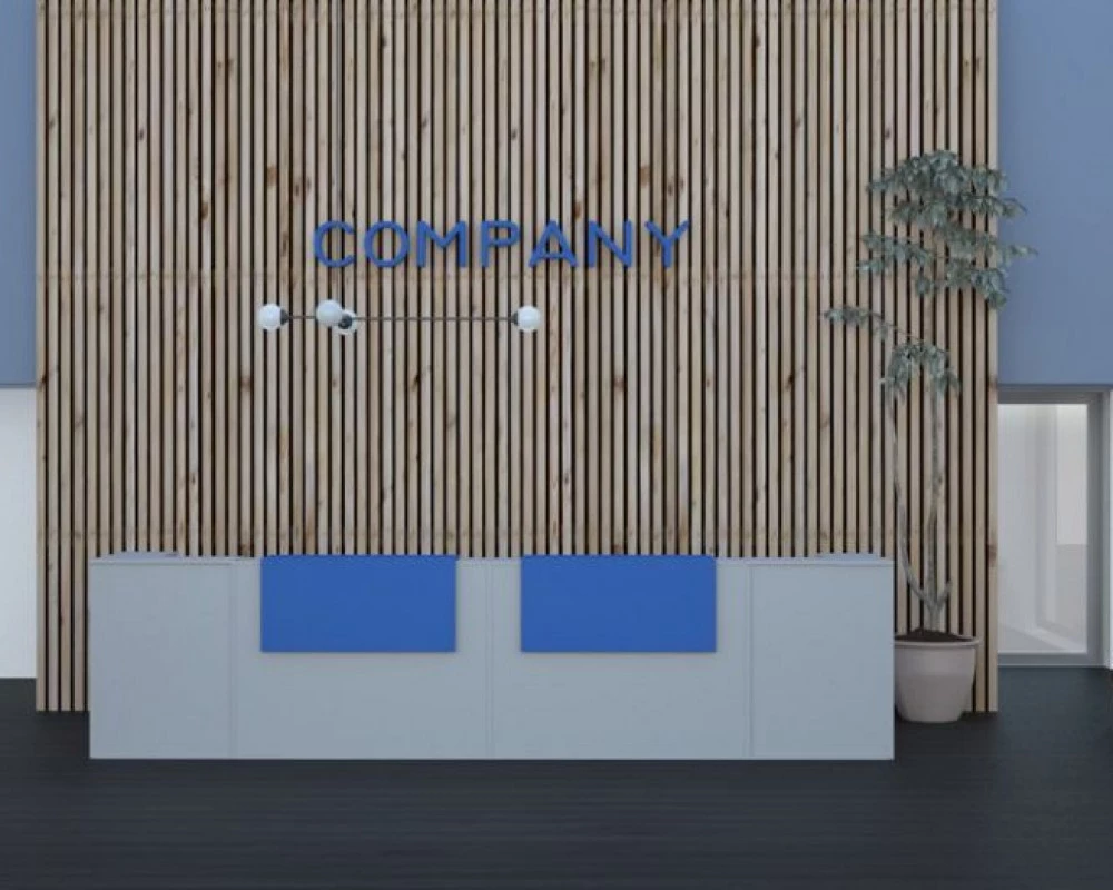 Мебель для приемной Арго Техно Ресепшн / Techno Reception