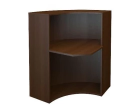 Стойка угловая А-550 Арго Техно Ресепшн / Techno Reception images