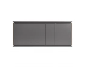 Шпонированный шкаф низкий 1900x430x800 Atlas (Sun) images