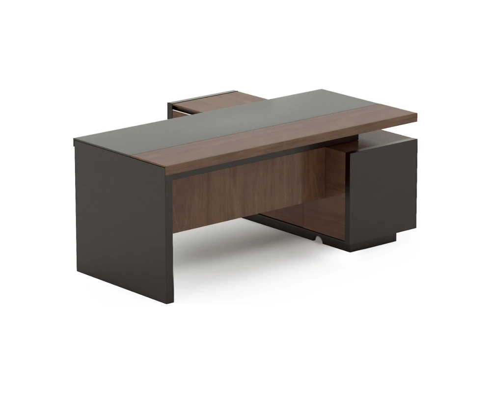 Стол для руководителя левый 1800x1600x750 Larry 2