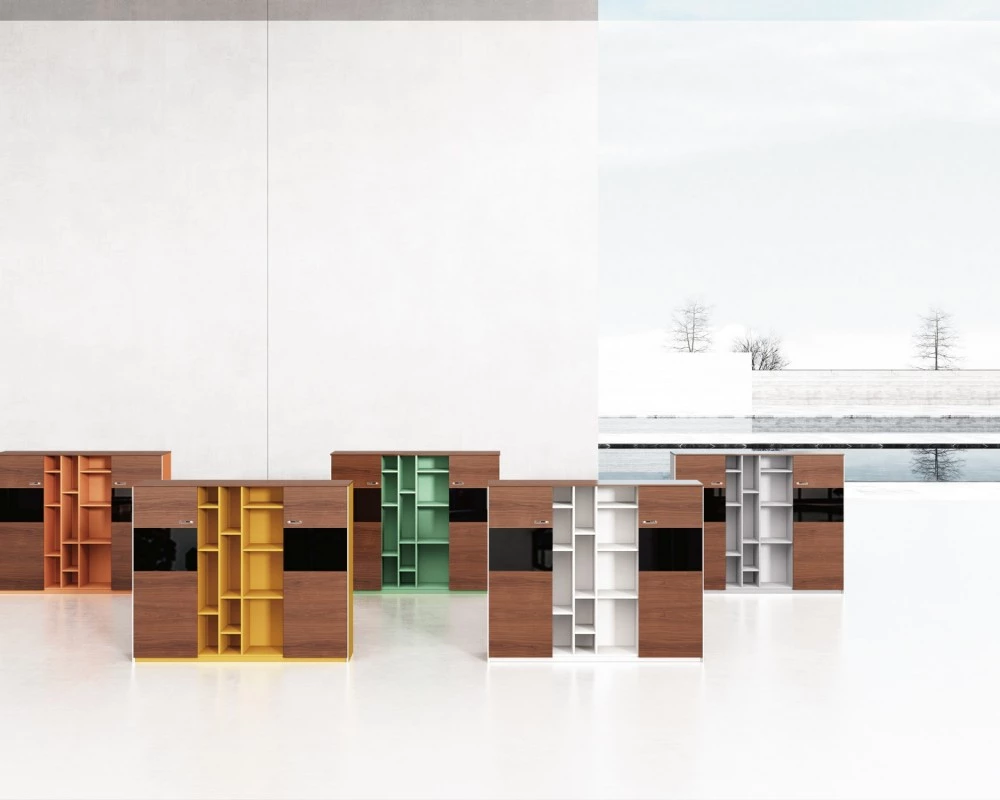 Универсальные шкафы Sunon