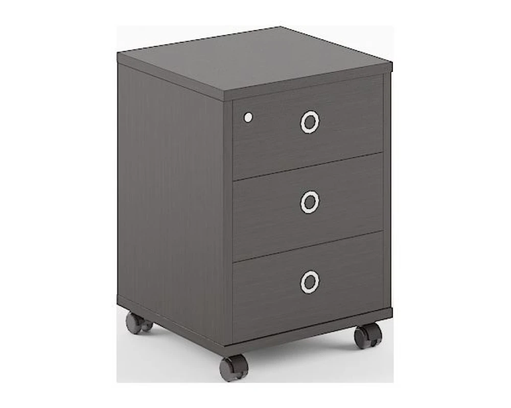 Тумба мобильная 480х455х660 Борн / Born TP