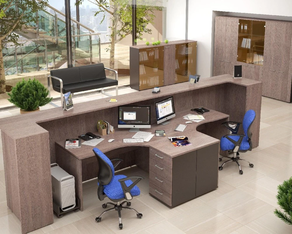 Мебель для приемной Дэкс / Dex