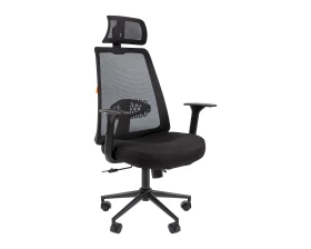 Кресло CHAIRMAN 535 Черный пластик (black) images