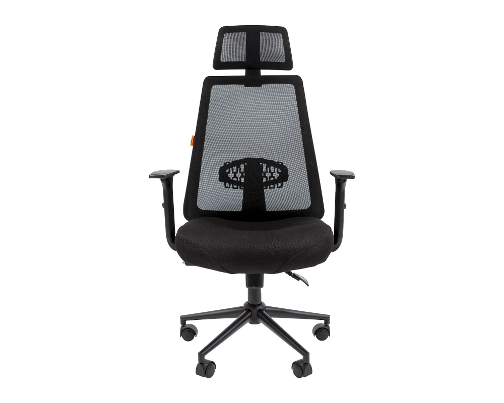 Кресло CHAIRMAN 535 Черный пластик (black)