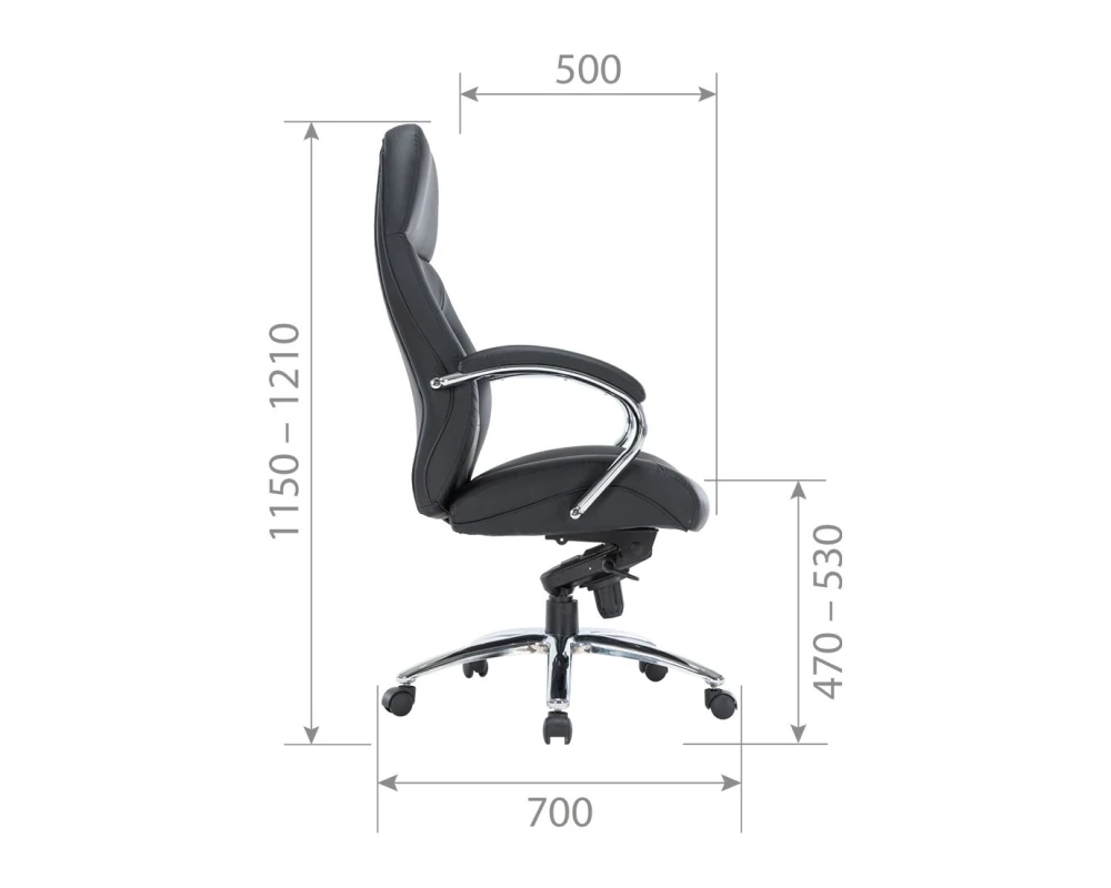 Кресло CHAIRMAN CH791