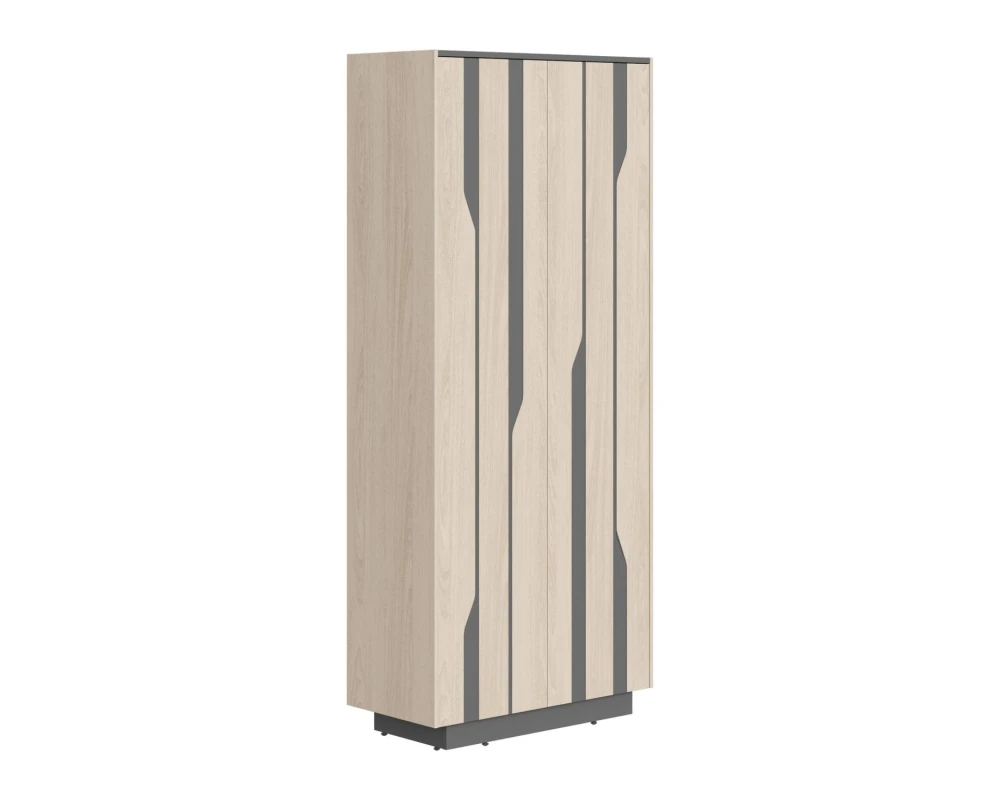 Шкаф для одежды 900х430х2100 Лайн / Line
