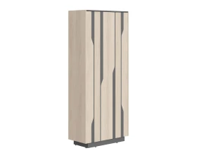 Шкаф для одежды 900х430х2100 Лайн / Line images
