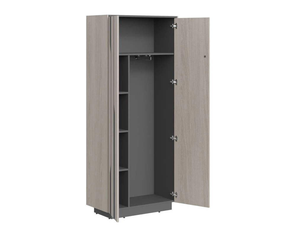 Шкаф для одежды 900х430х2100 Лайн / Line