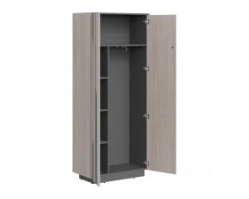 Шкаф для одежды 900х430х2100 Лайн / Line images