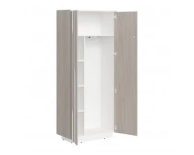 Шкаф для одежды 900х430х2100 Лайн / Line images