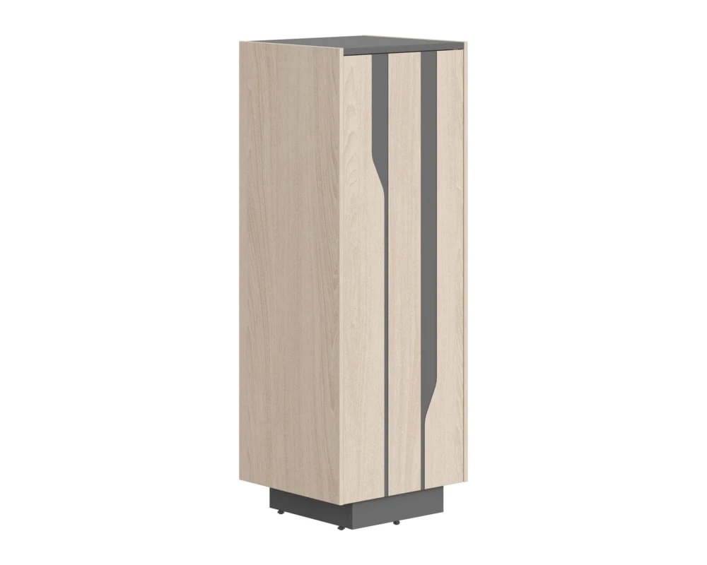 Шкаф средний 464х430х1305 Лайн / Line