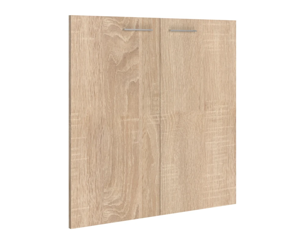 Двери 834х16х814 Оффикс Нью / Offix New