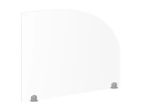 Экран торцевой 870х4х600 Ранд Лайт / Rand Lite images