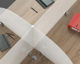 Офисные перегородки Ранд Лайт / Rand Lite images