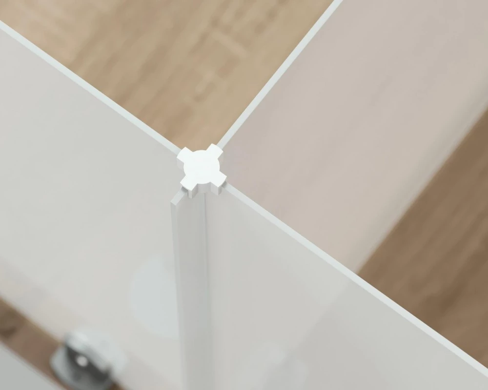 Офисные перегородки Ранд Лайт / Rand Lite