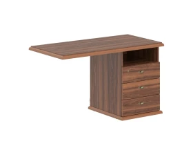 Приставка с тумбой 1200х600х710 Раут / Raut images