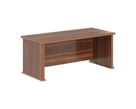 Стол руководителя с фронтальной панелью 1800х800х750 Раут / Raut images